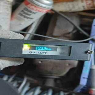 实物拍照 咨询 S92 RB11 巴鲁夫光电传感器BOD66M