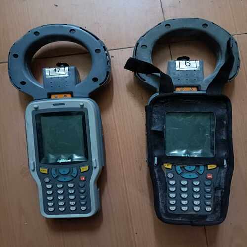 台湾ACA 型号 HT1100 WINCE5 手持数据采集器[浩蓉商户]