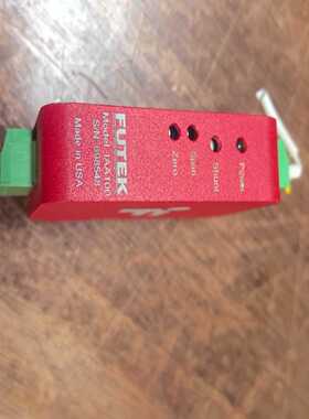 美国FUTEK。IAA100变送器力传感器信号放大器，拆机包--议价商品