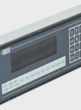 EbeltBEST224/12-16OperatorPanel