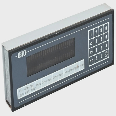 EbeltBEST224/12-16OperatorPanel