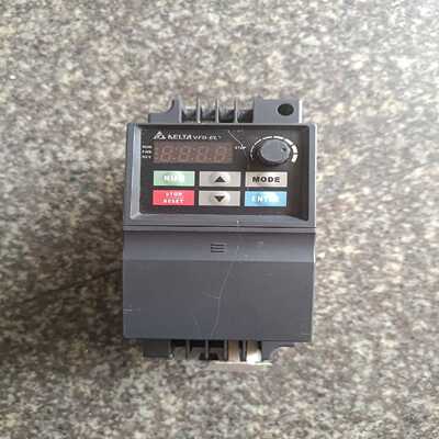 询价台达EL系列变频器0.75KW220VVFD007EL43