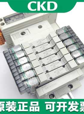 议价-原装CKD电磁阀4GE119R/4GE129R-00-E2C-3DC24V/4GB4RD229-06