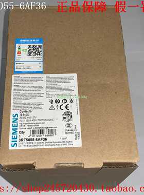 3RT5055-6AB36/6AF36/6AP363RT5955-5AV31西门子接触器