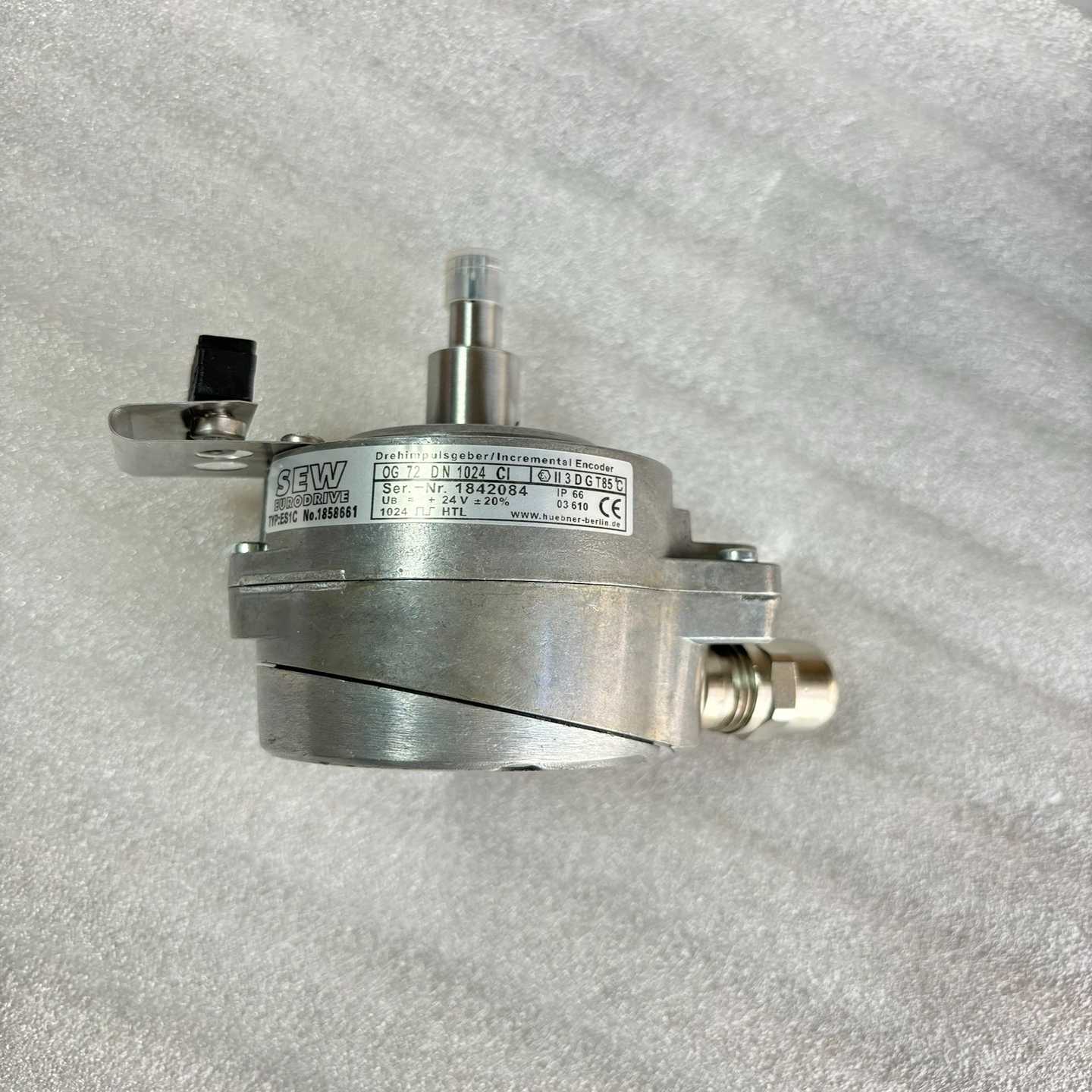 询价德国SEW编码器OG72DN1024CI赛威编码器ES1