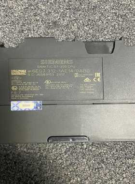 议价西门子312-1AE14模块cpu3126Es7312-