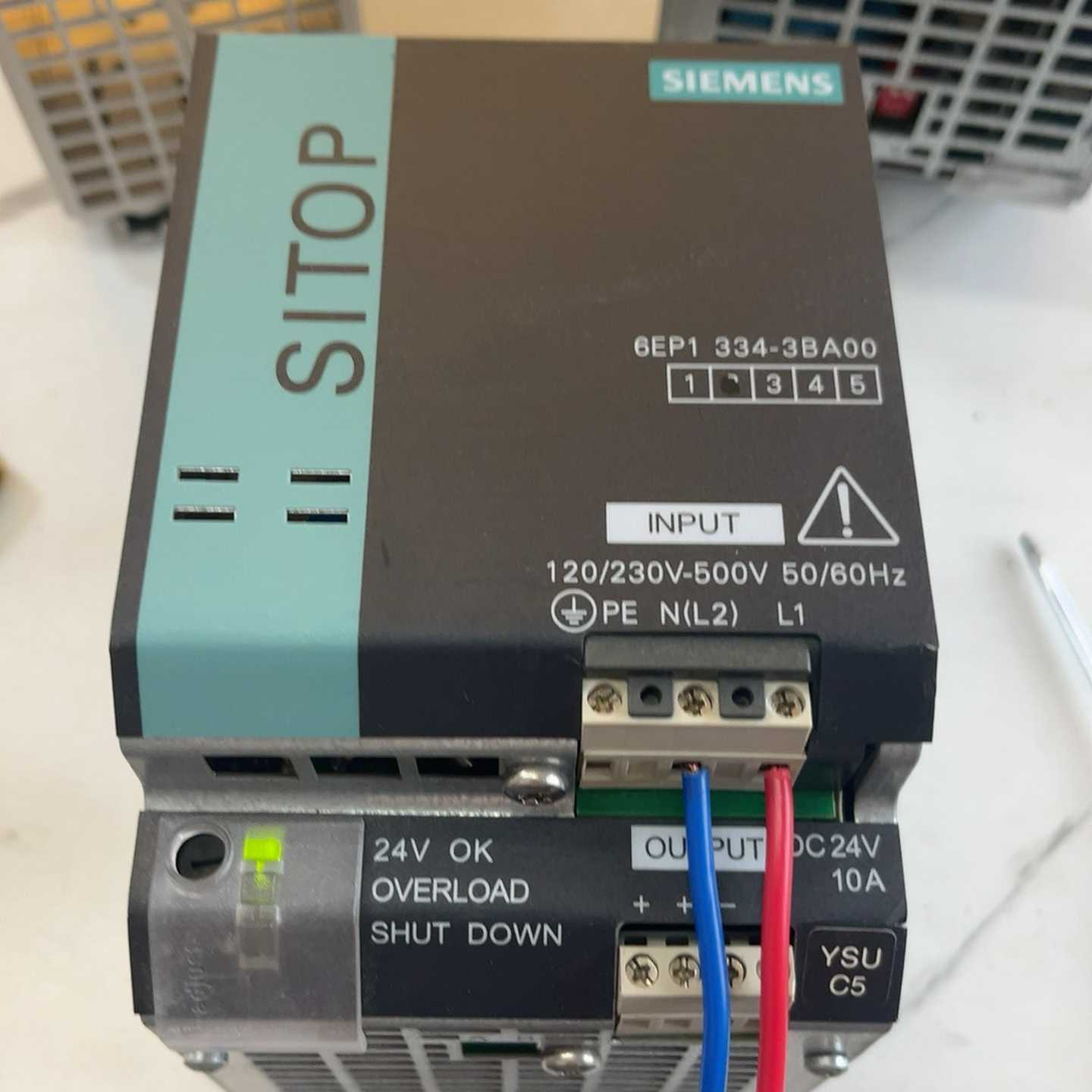 电源6EP1334-3BA00两台询价