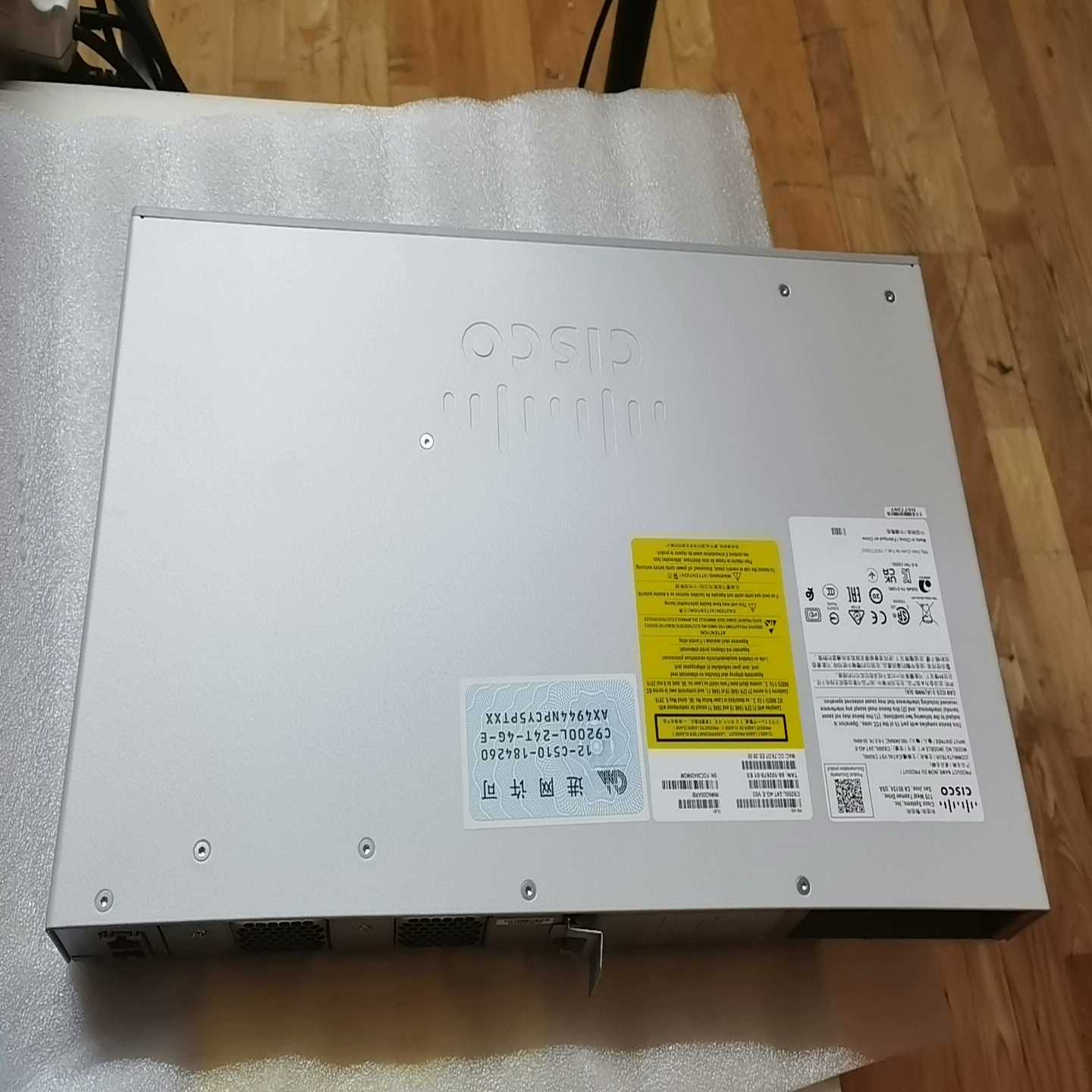 裸机C9200-24T-4G-E询价