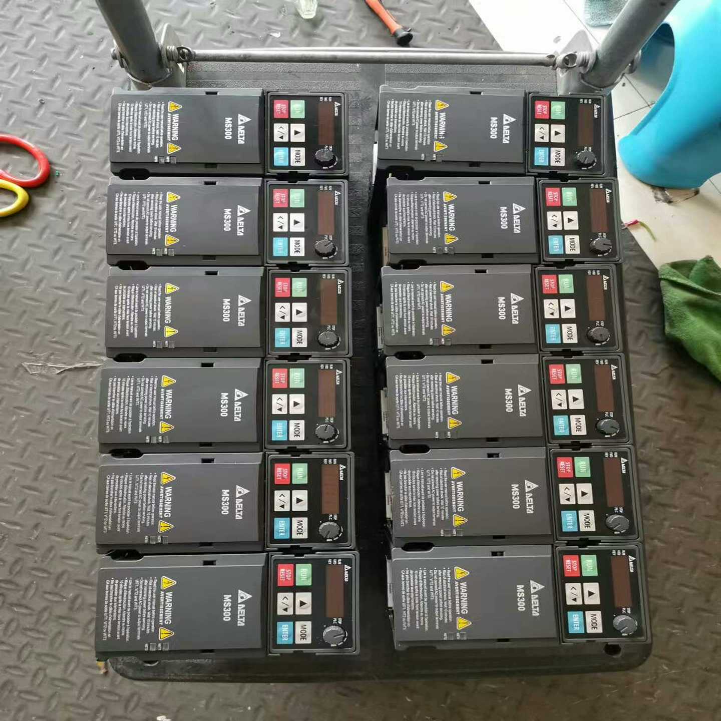 【议价】台达MS300变频器1.5kw，台达VFD4A2MS43AN适用