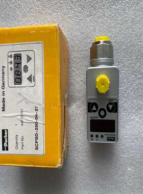 PARKER派克压力传感器SCPSD-250-04-17询价