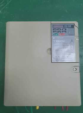 安川T1000v变频器CIMR-TB4V0031ABA--议价商品
