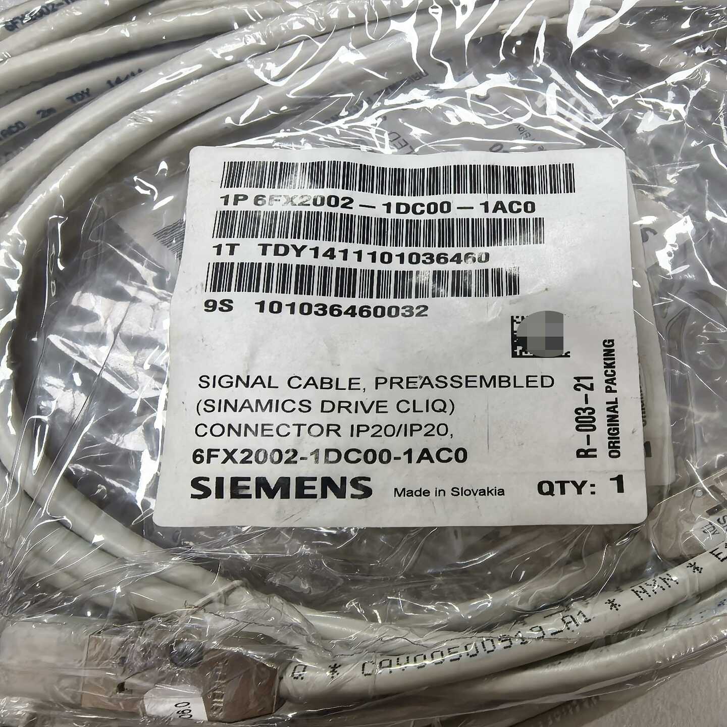 6FX2002-1DC00-1AC0西门子原装原标正品