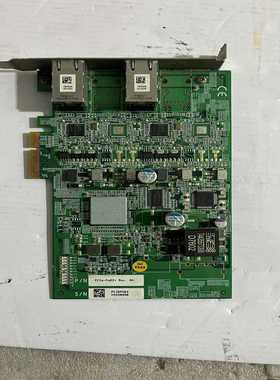 PCIe-PoE2+ Rev.A4 采集卡，2口千兆视频采集~询价