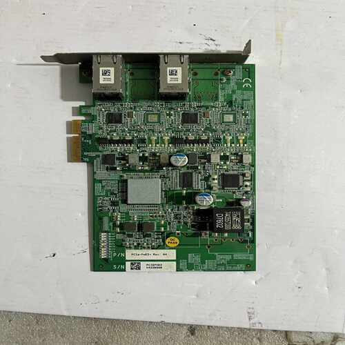 PCIe-PoE2+ Rev.A4 采集卡，2口千兆视频采集~询价