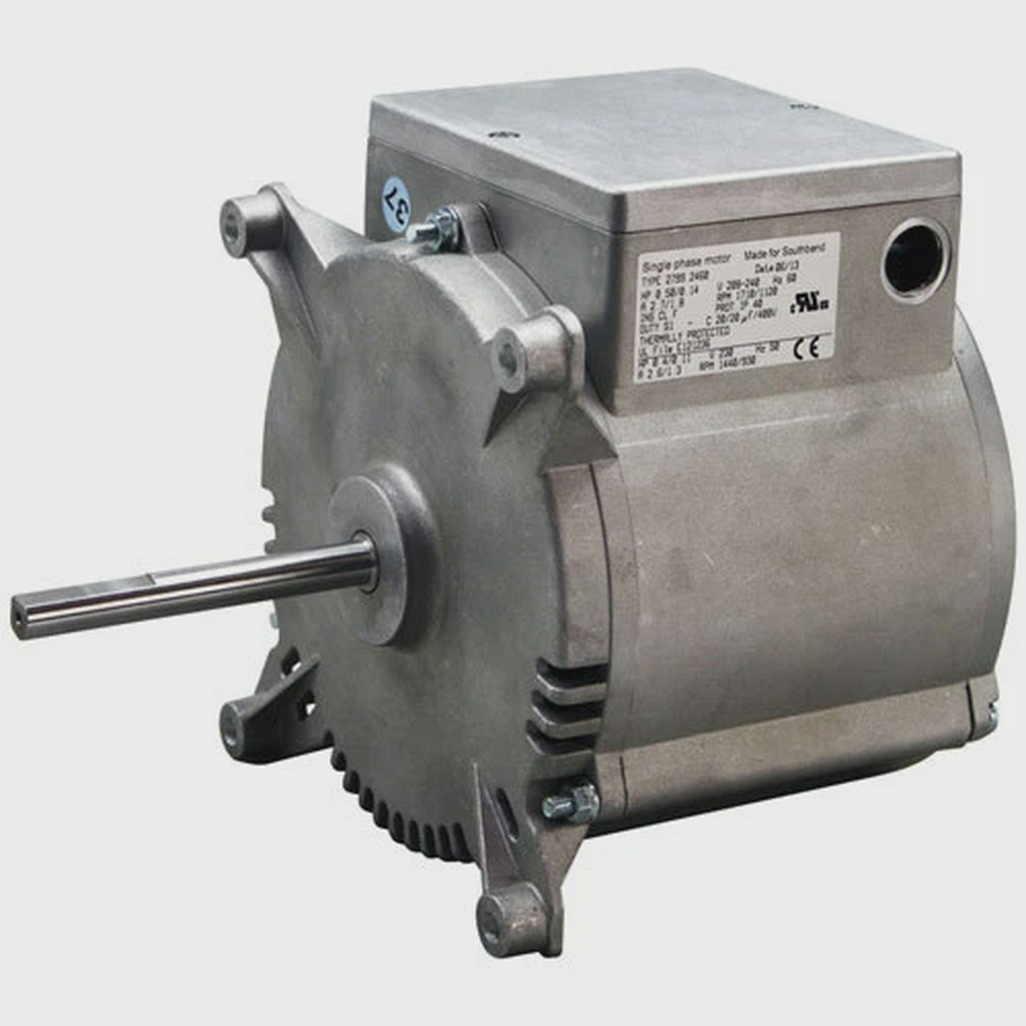 对流烤箱电机208/240VSOU1194781适用于Southbend