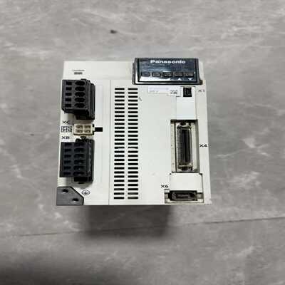 松下A6驱动器1.5kw，MDDLN55SE，拆机货，实物照--议价商品