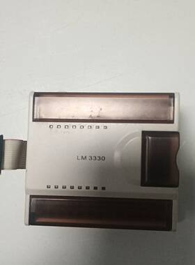 和利时PLC模块LM3330，拆机一台，实物图，功能包好包邮