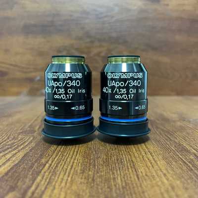 OLYMPUS奥林巴斯UApo/34040X/1.35O--议价商品