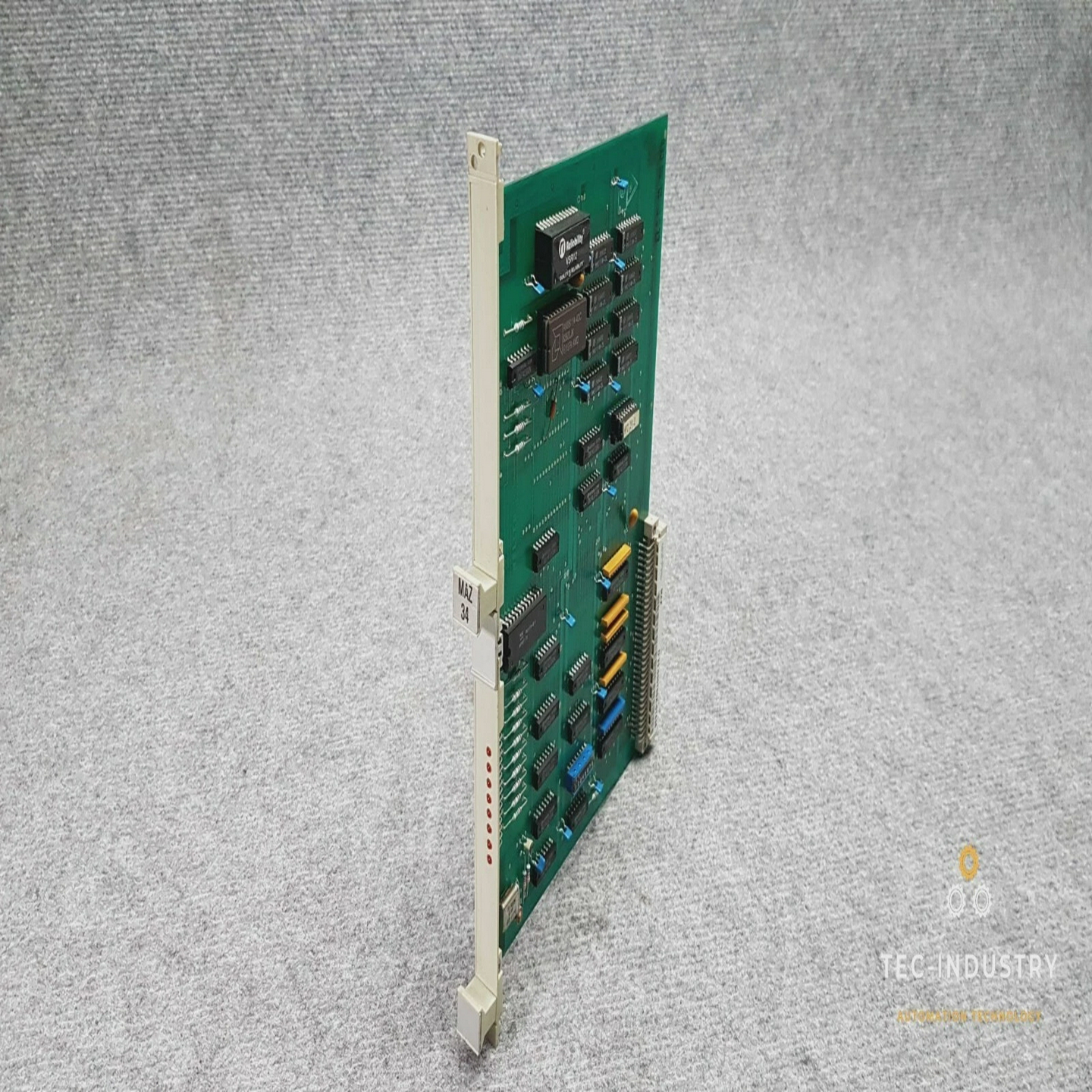 HELLER20.001844-5ISteuerkarteMAZ34ID23.030766X-01435