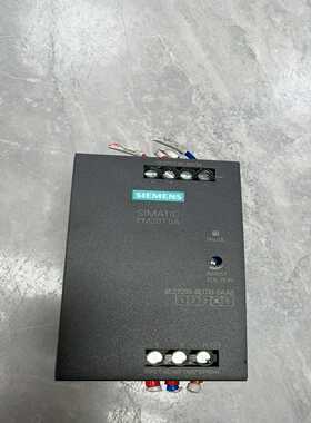西门子SIMATICPM2075A电源模块，型号6ES7--议价商品