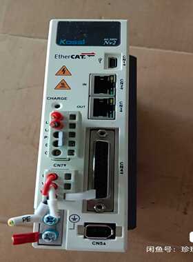 【议价】KOSSI伺服驱动器NV2RE-4R2SA-E750W原适用