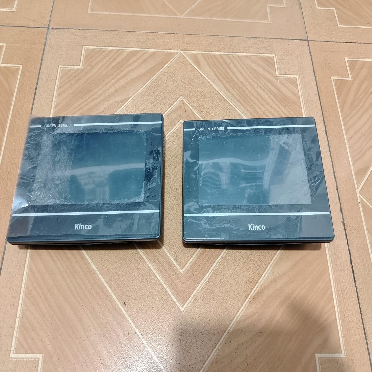 询价步科触摸屏GL070，功能正常，成色为实图议价