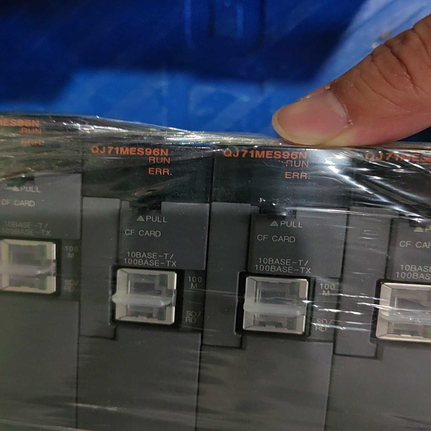 Mitsubishi/三菱QJ71MES96N、QD81D--议价商品