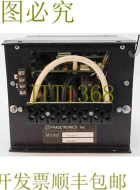 供应7727 PHASETRONICS 203cm 单电源 P1038-A