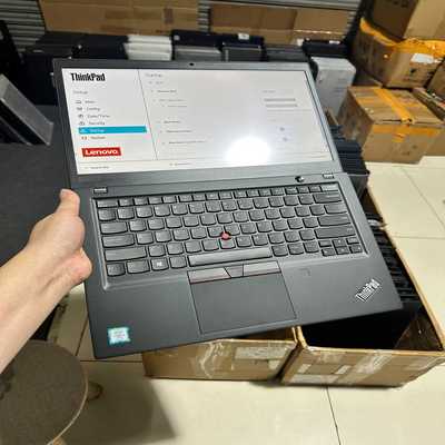 ThinkPadT490s触屏版商务本--议价商品