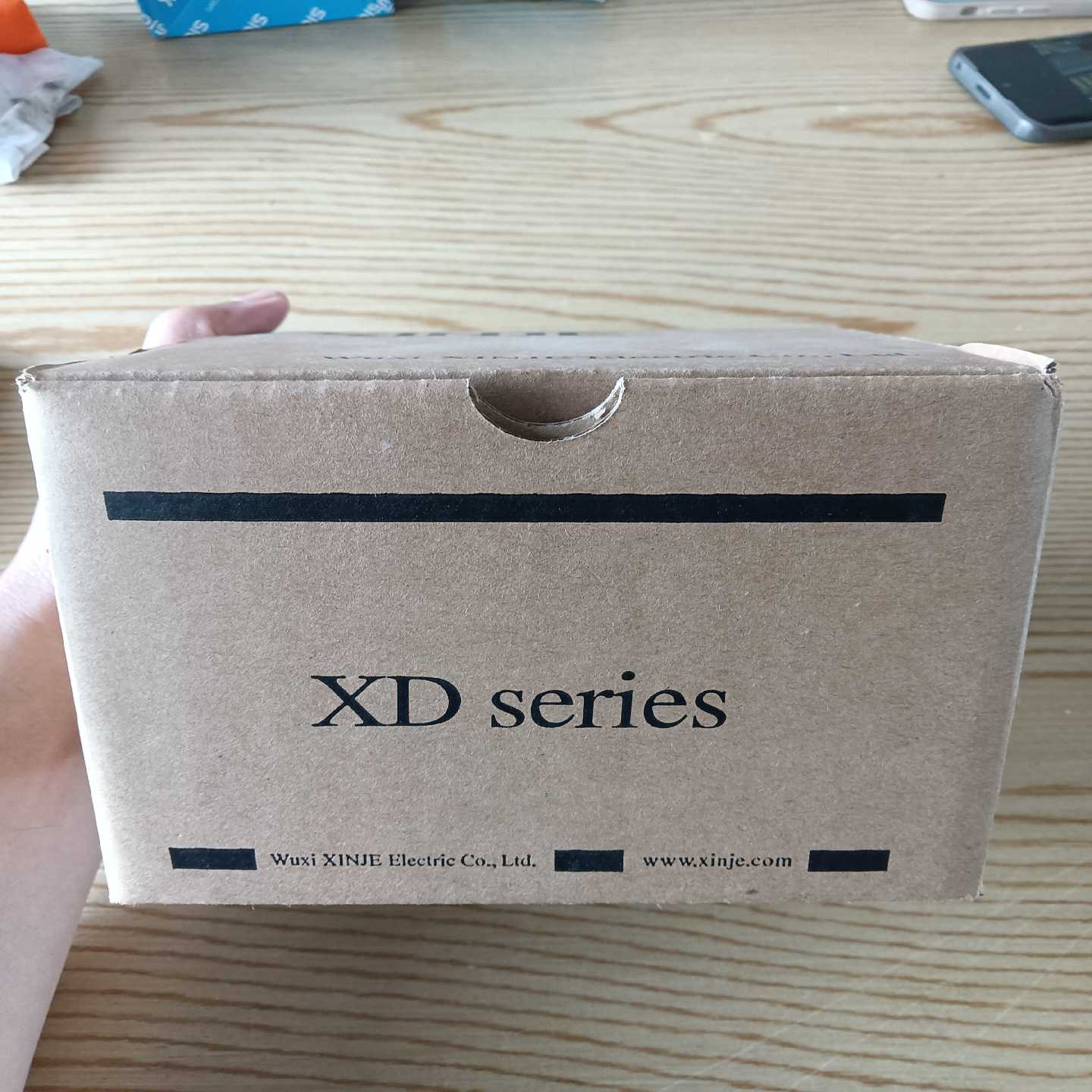 信捷PLCXD5-24R-C实物图询价