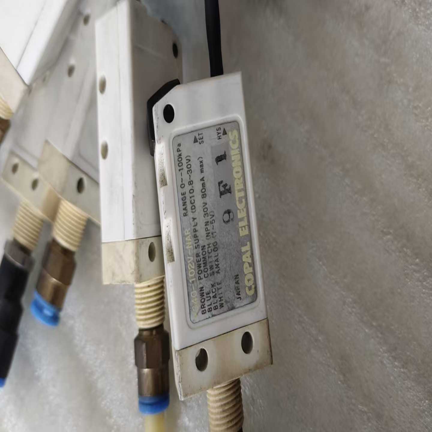 COPAL压力传感器PS40-102V-NAM，进口拆机件--议价商品