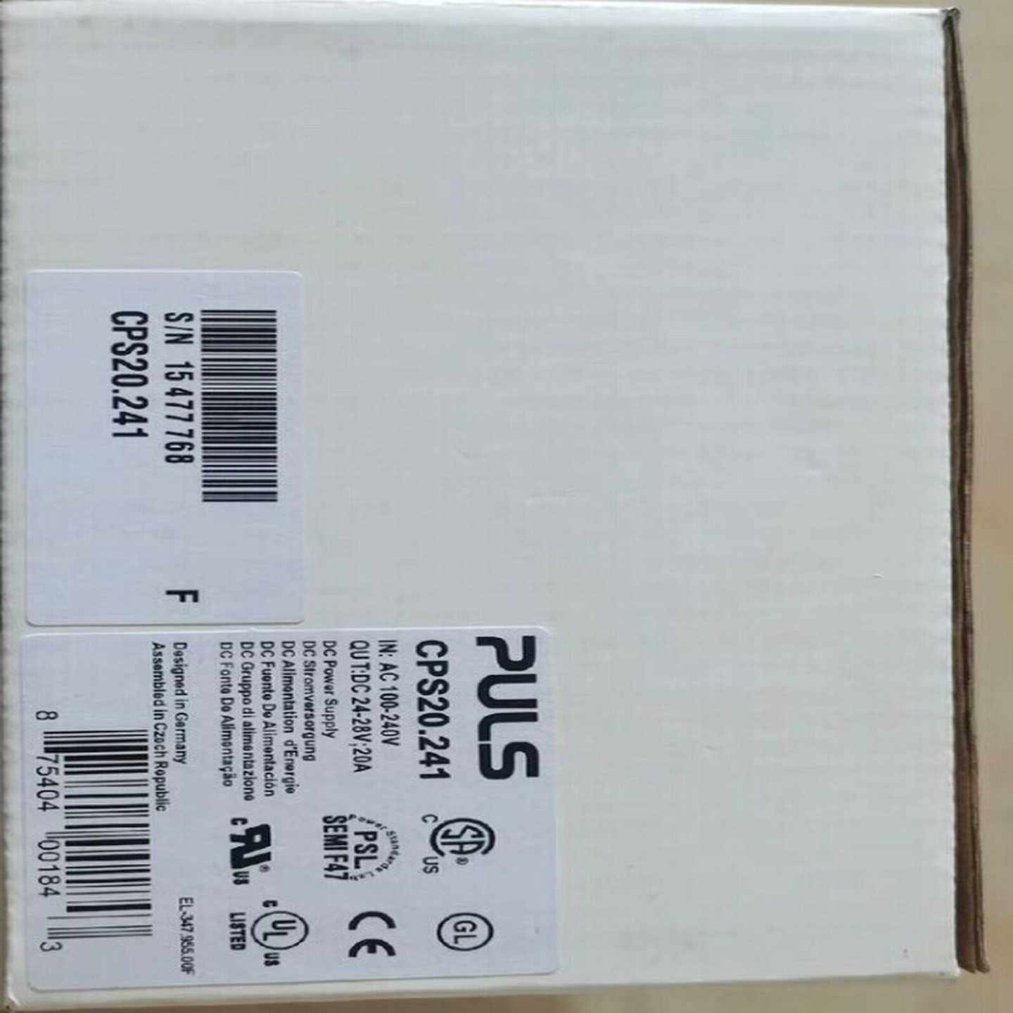 普尔世普尔世开关电源CPS20241还有CPS20，议价