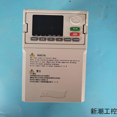 太诺变频器T600-2R2G-4TB22kw380V三议价商品