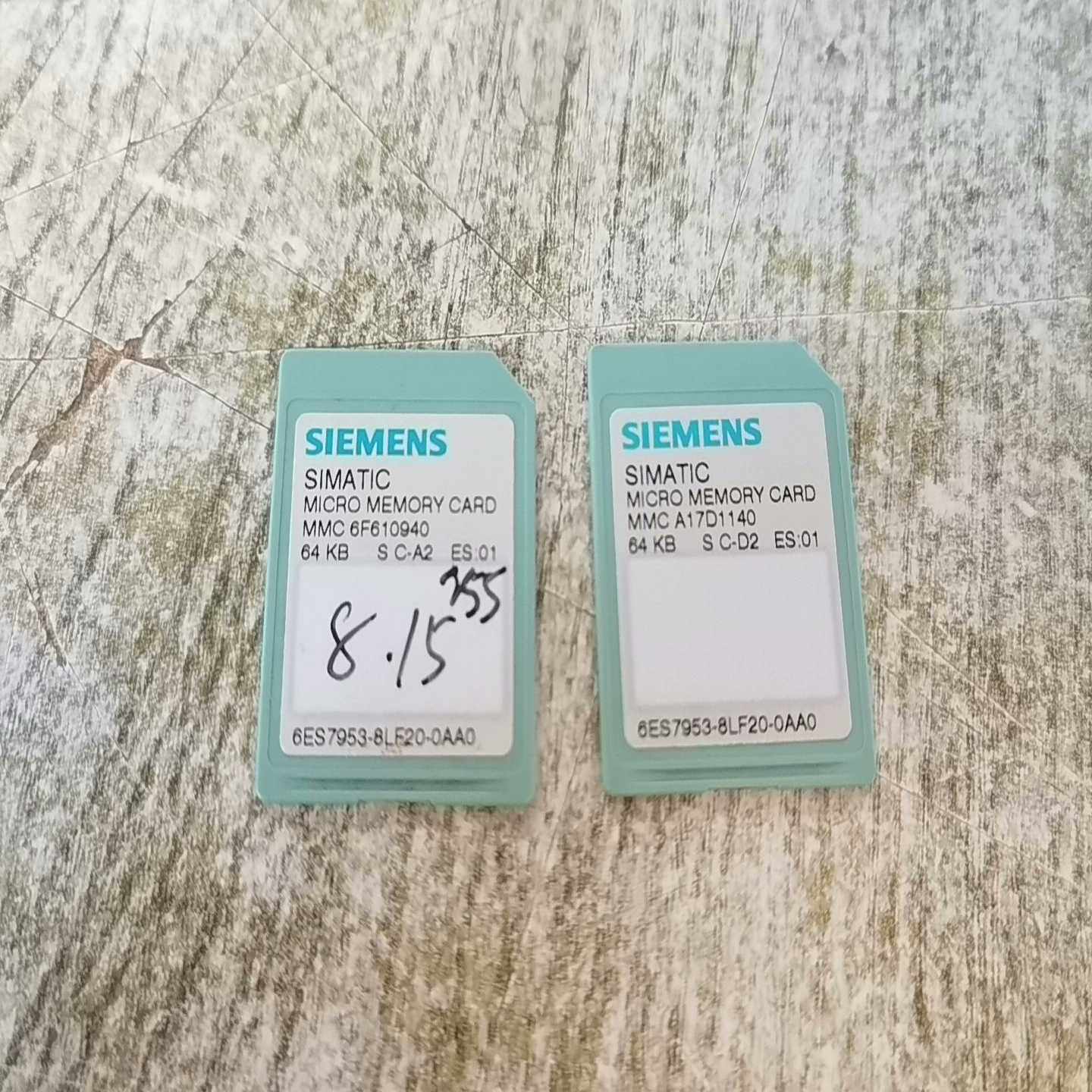 议价6ES7953-8LF20-0AA0 西门子64KB内存卡