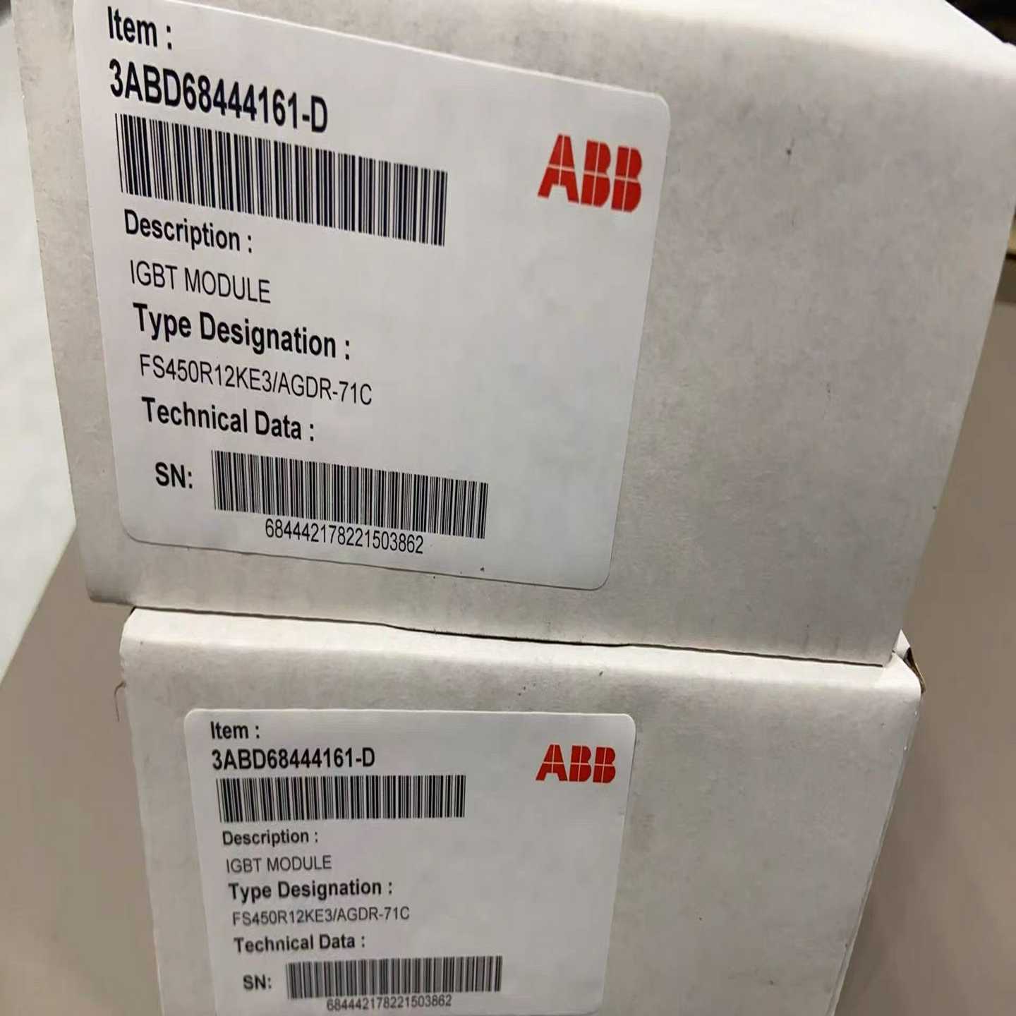 【请询价】FS450R12KE3AGDR-71C