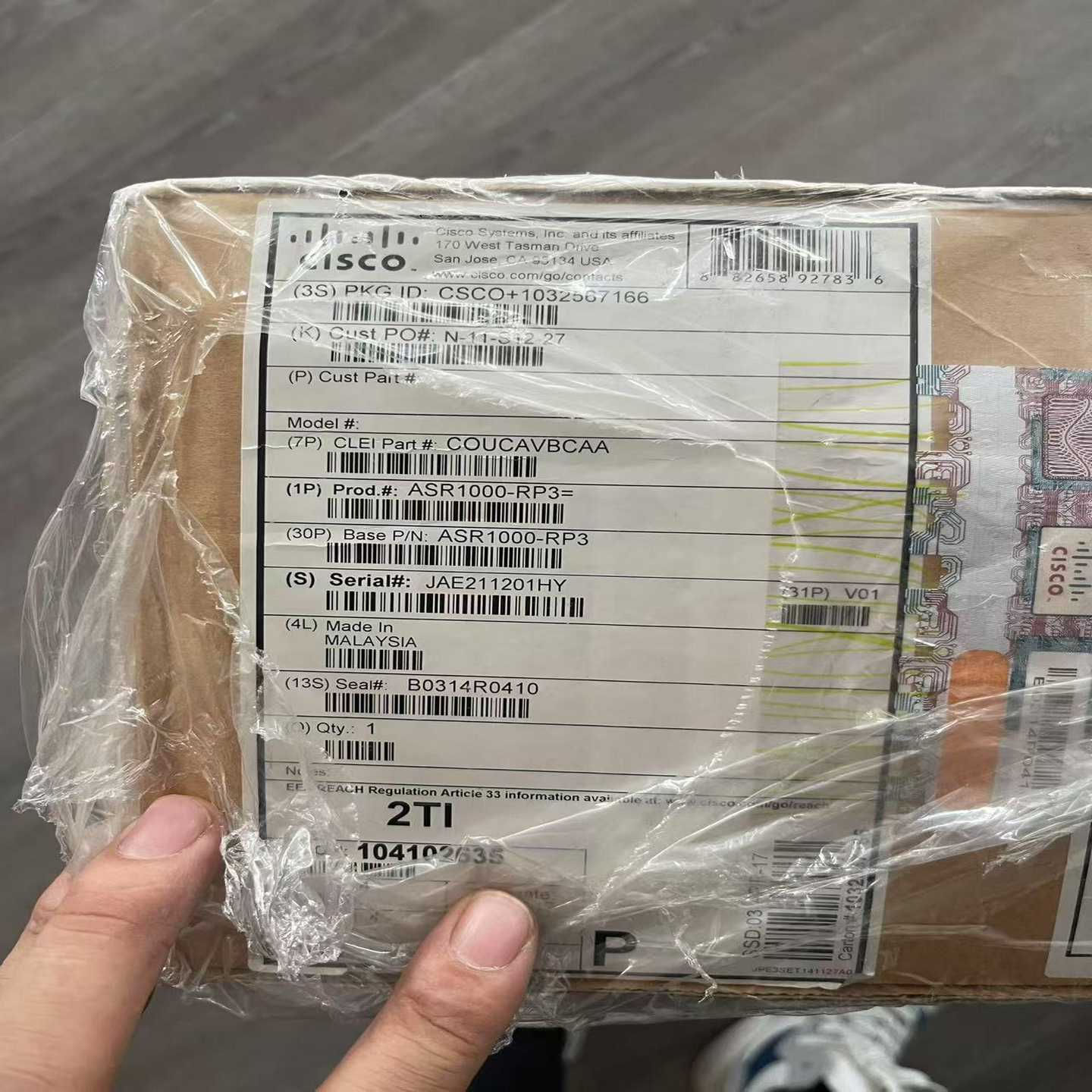 议价思科ASRD1000-RP3正品原装行货现货/维修