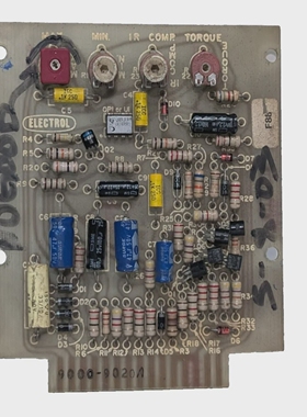 Electrol9000-9020-AIndustrialPCBControlCircuitBoardCa