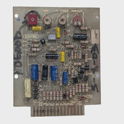 Electrol9000-9020-AIndustrialPCBControlCircuitBoardCa