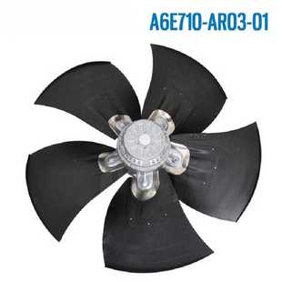 01230V2.79A外转子轴流风机 AR03 原装 K德国进口A6E710