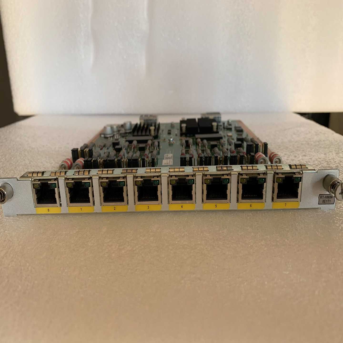 H3C新华三RT-HMIM-8E1T18端口E1/CE1/-议价