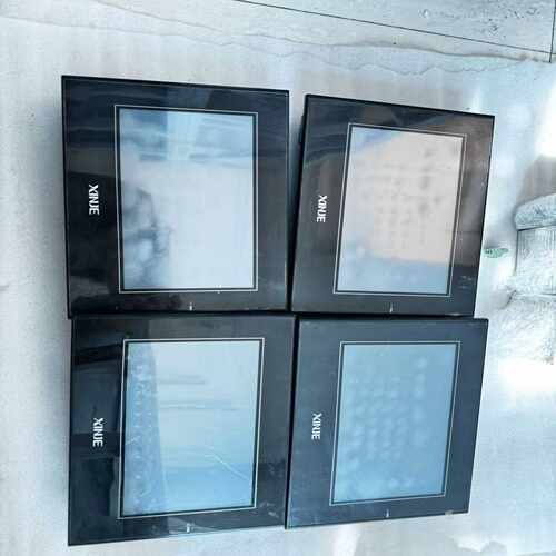 触摸屏，型号TG765S-XT，7寸工业触摸屏，