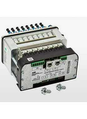 (重工机械)02640-001机器人先导阀功能模块现