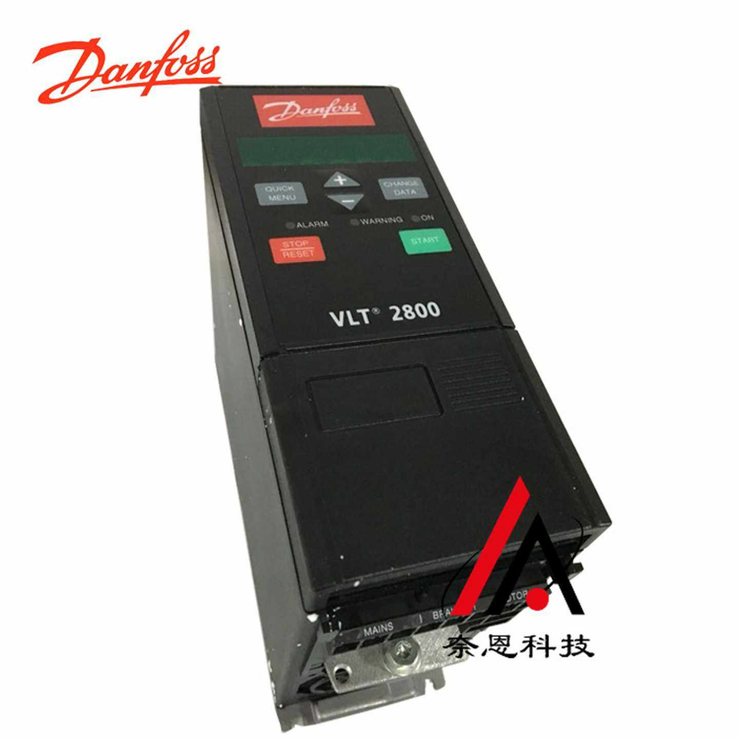 现货丹佛斯FC302系列22kw变频器FC302P2y2KT5E20H2