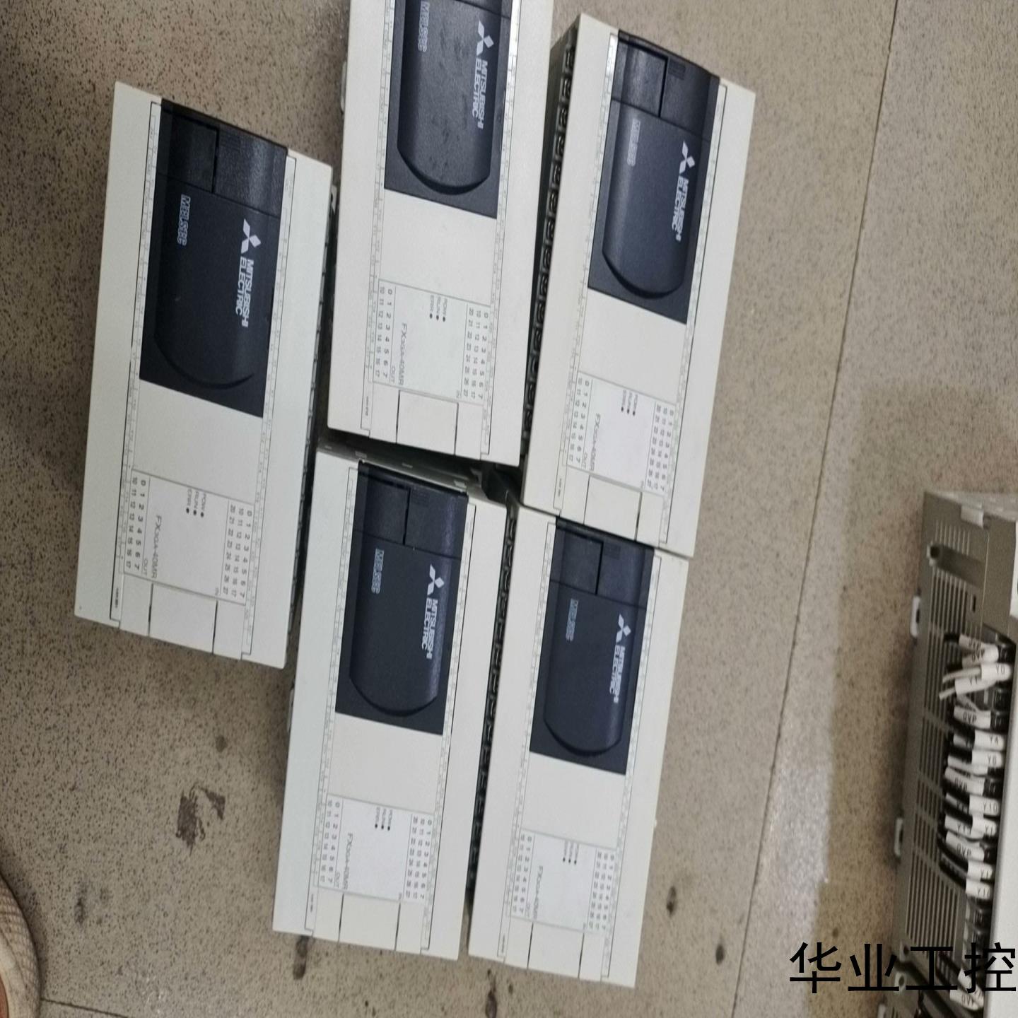 FX3GA-40MR 21年三菱原装正品装机充新包好包邮深圳议价商品