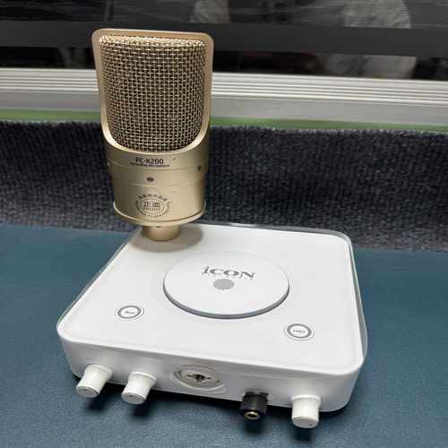 用不到了，转手一套艾肯usolo新款OTG声卡得胜PCK2--议价商品