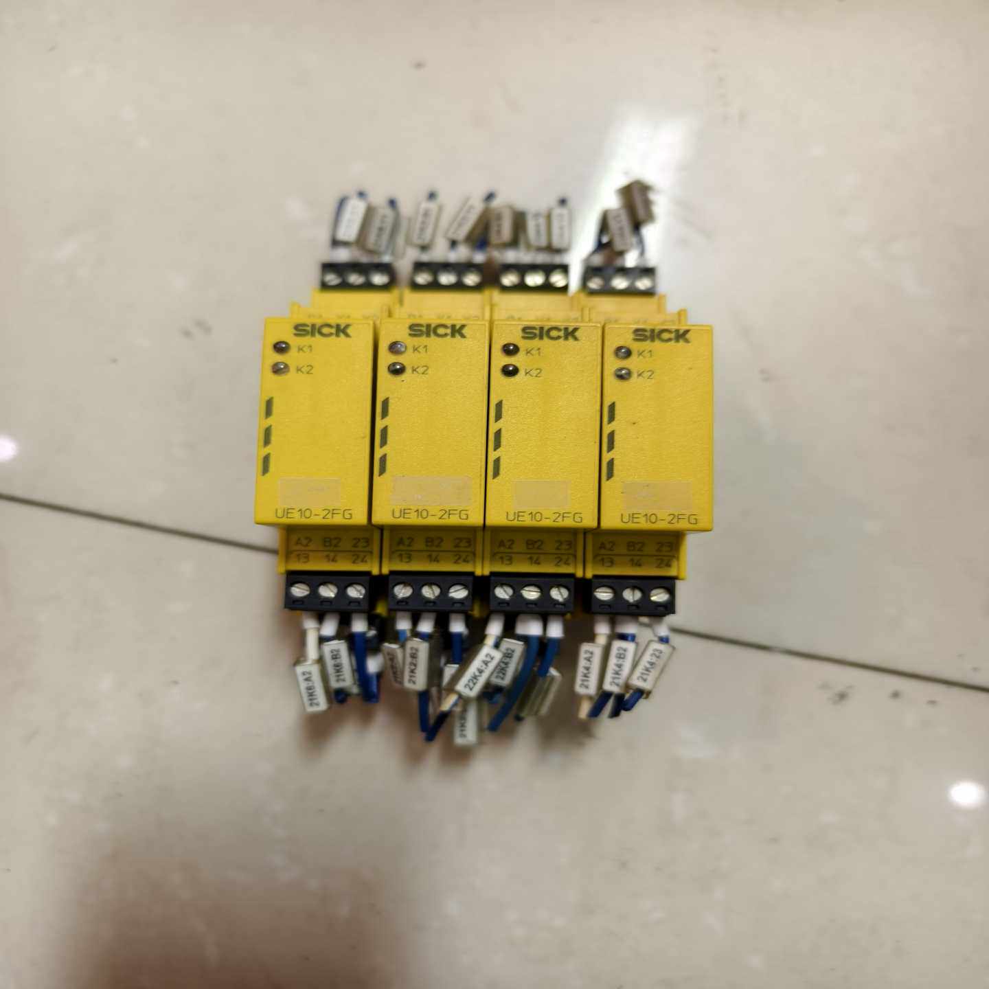SICKD-79183安全继电器模块UE10-2FG3D