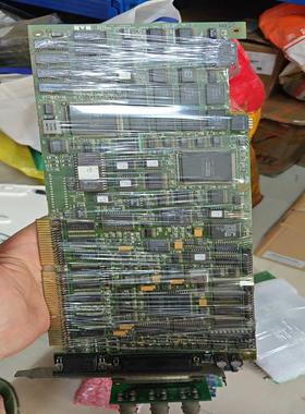 MATROX迈创MM/VGA32K/B 黄37（佳毅工控）