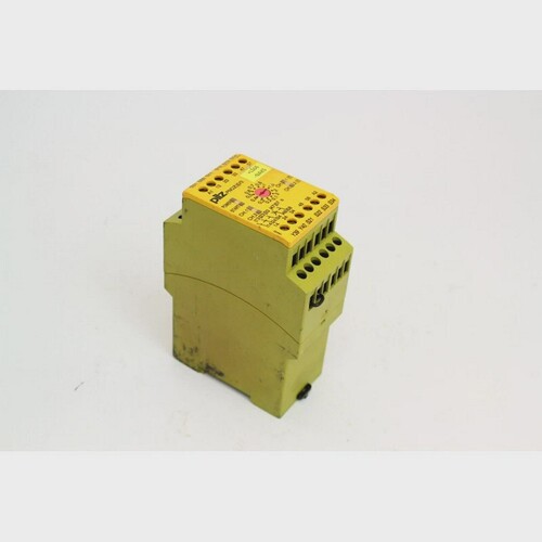 PILZ774542PNOZXV33/24VDC3N/O2N/OT(B332)