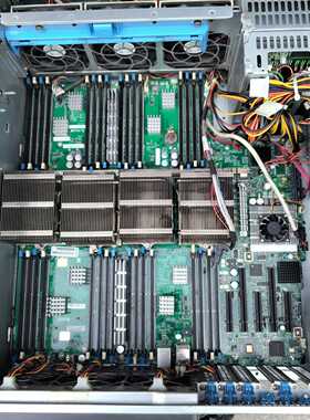 浪潮 NF8560 M2 四路服务器主板 X8QB6-LF~议价