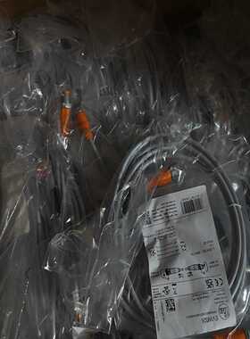 议价IM易福门全新M12公母头V026耐焊接适用